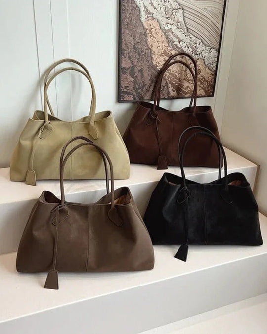 Mara Tote | Stilvolle Begleitung für Beruf & Freizeit