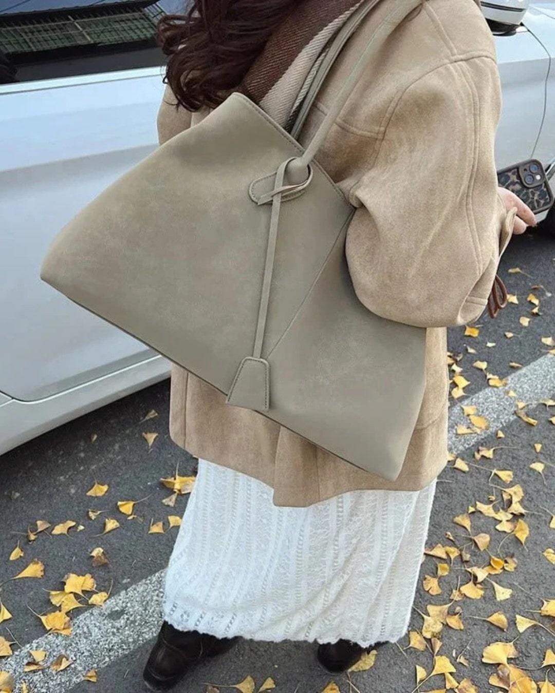 Mara Tote | Stilvolle Begleitung für Beruf & Freizeit