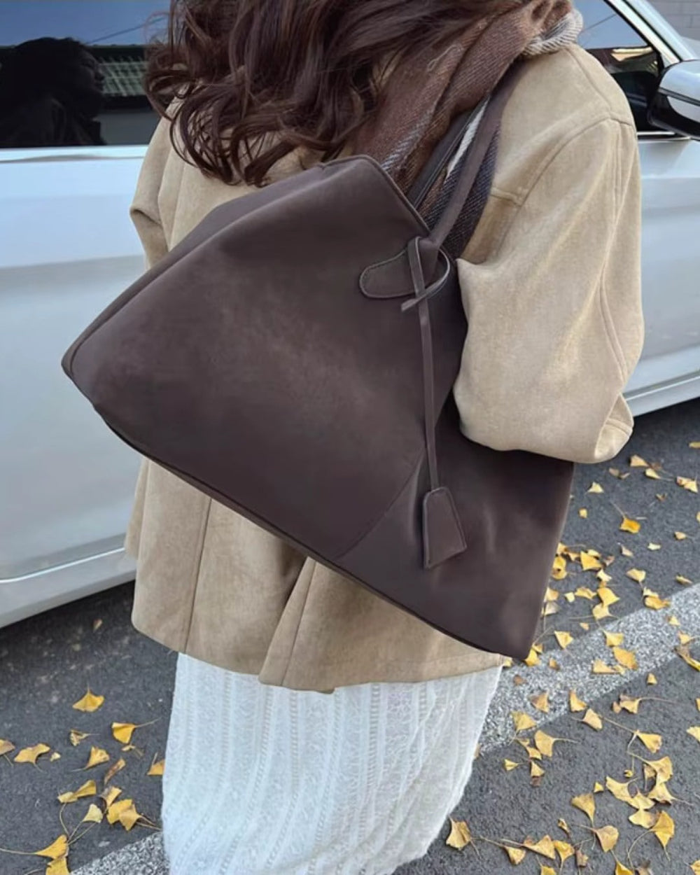 Mara Tote | Stilvolle Begleitung für Beruf & Freizeit